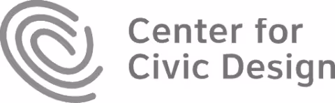 Center for Civic Design Logo