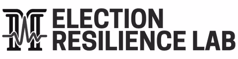 University of Maryland Election Resilience Lab logo